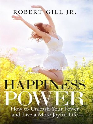 cover image of Happiness Power